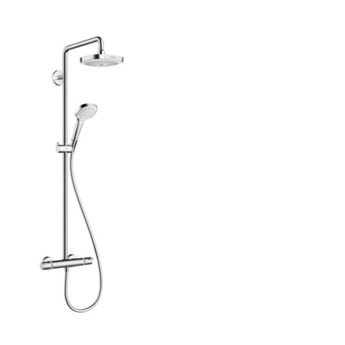 Душова система HANSGROHE Croma Select E 180 2jet, 27256400